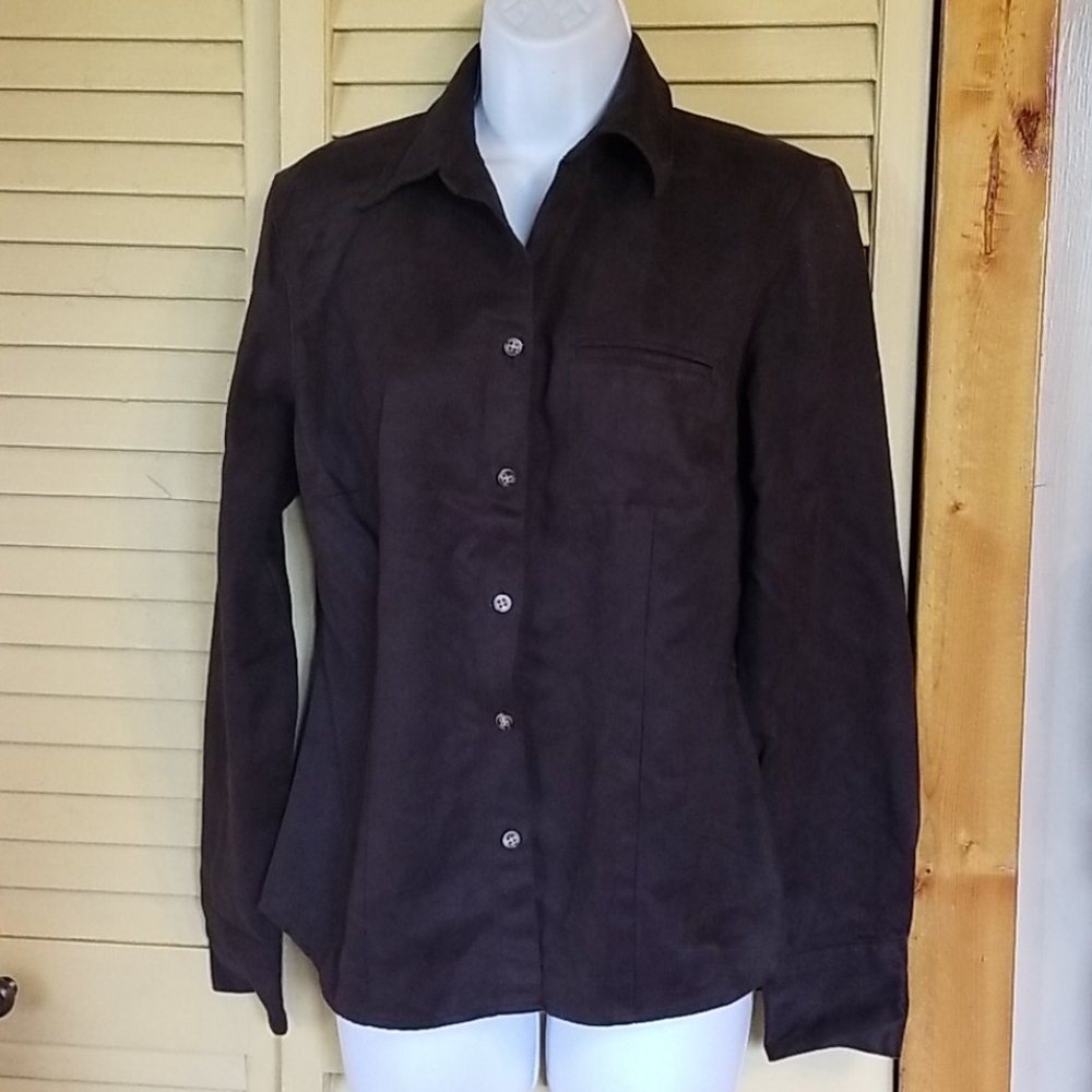 Ann Taylor Loft button down shirt